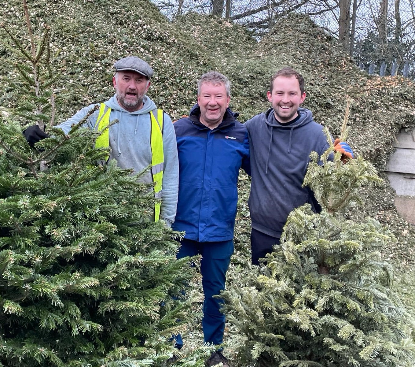 Tom Martin Iain Square