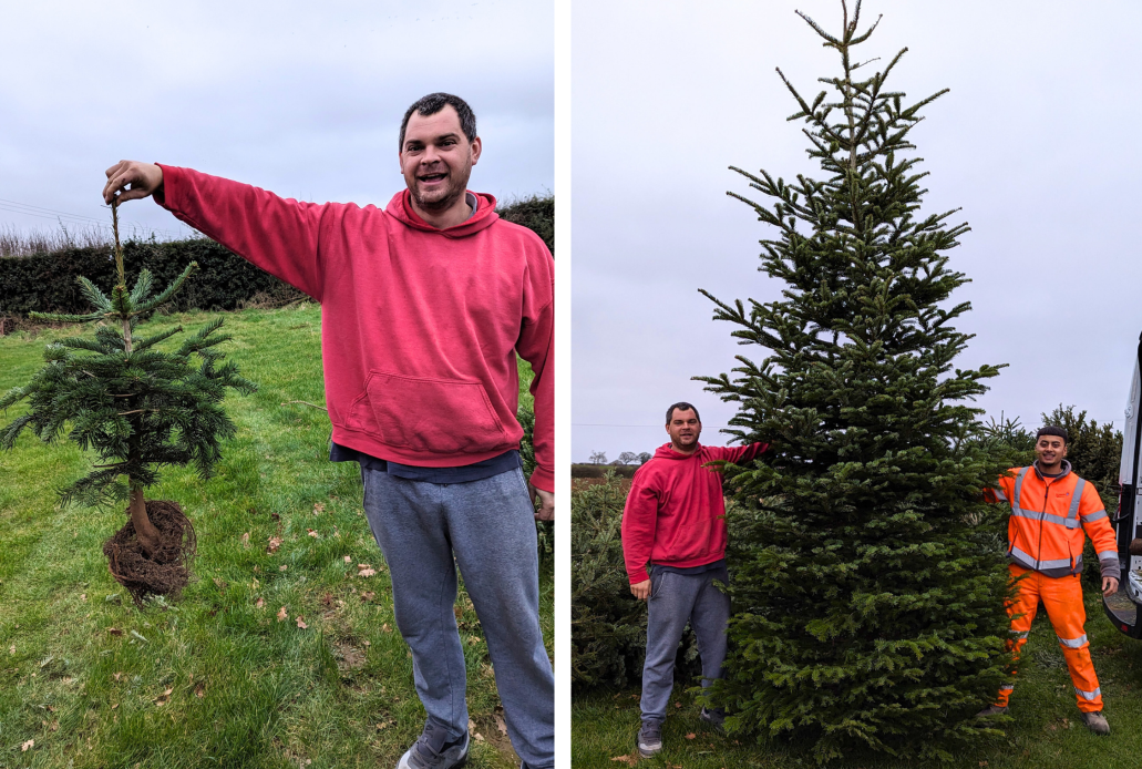 Kier Just Helping Corporate Volunteers